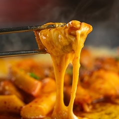 チーズタッカルビ（単品）