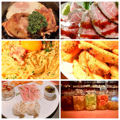 ZAZA 青葉台店のコース写真