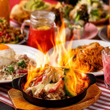Oriental Resort ロータスラウンジ新宿のおすすめ料理1