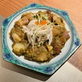 料理メニュー写真&nbsp;アボカドとお魚のタルタル