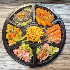 オードブル4500(税込)