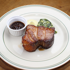 マロリーポークステーキ 海老名のおすすめランチ1