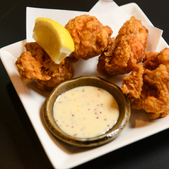 【オススメ！1品】骨なしフライドチキン