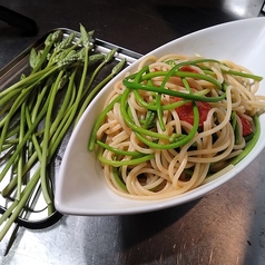 本日のおすすめ料理各種