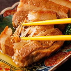 ラフテー(沖縄風豚の角煮)