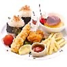 お子様プレート