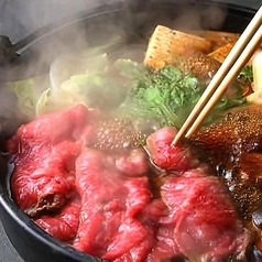 いのうえ 神戸北野坂店のコース写真