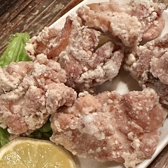 鶏の唐揚げ
