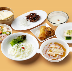 青冥 チンミン 大丸梅田店のコース写真