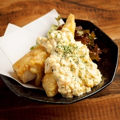 自家製タルタルチキン南蛮