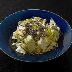 バリバリキャベツ