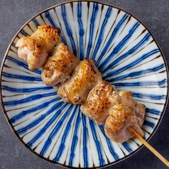 希少！国産むねトロ大串（2本）