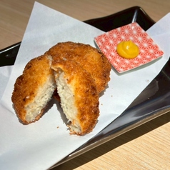 しらすコロッケ