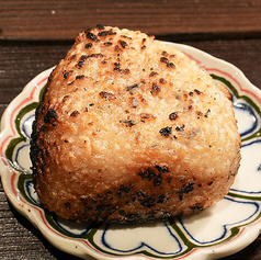 焼きおにぎり