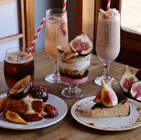 超有名店が姫路に登場！季節毎に変わるメニューを季節限定でお楽しみ頂けます！