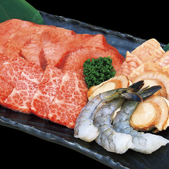 焼肉 ウエスト 立田の杜店のコース写真