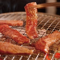 【予約限定】ガス火と炭火！選べる二つの焼き方！