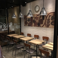 少人数パーティにオススメ4名様での利用が多めです♪