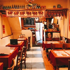 アジアンテイストな店内がこだわり☆貸切受付中☆お気軽にご相談ください！