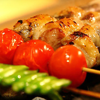 ”鶏肉の王様”をとことんご堪能ください。