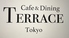 Cafe & Dining TERRACE tokyoのロゴ