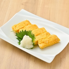 出汁香る ふわふわだし巻き玉子