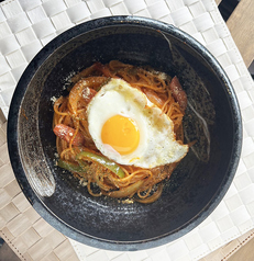 凜屋のナポリタン