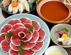 大美のおすすめ料理1