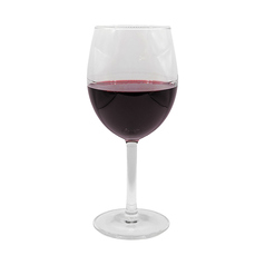 グラスワイン 赤