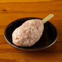 自家製つくね タレ月見orチーズ