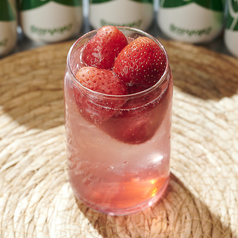 イチゴ（チルフルソーダ）
