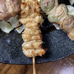 鳥皮