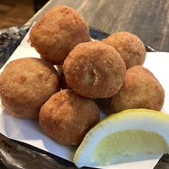 さといもの唐揚げ