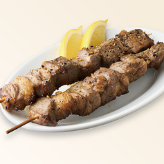 ラムケバブ【Lamb Kebab】