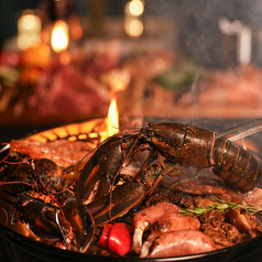 SHIBUYA ROOFTOP TERRACE BBQ シブヤルーフトップテラスバーベキューのおすすめ料理2