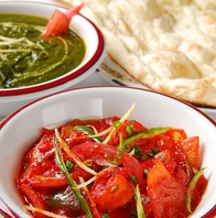 【お得なセット】お好きなカレーを選べて嬉しい♪