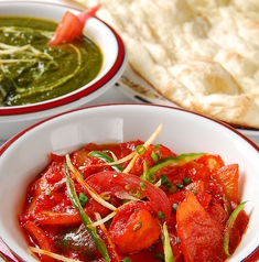 【お得なセット】お好きなカレーを選べて嬉しい♪