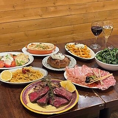 丸ノ内 mescita メッシタのコース写真