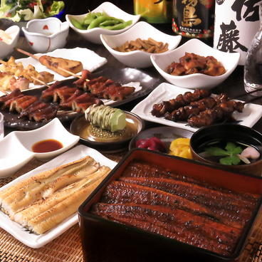 【テイクアウトも大好評】うなまる亭　袋井本店の雰囲気1