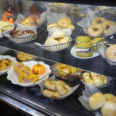 パグル キッチン&ベーグルストア 原店の特集写真