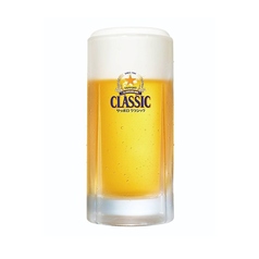 【北海道限定】サッポロクラシック樽生 ジョッキ