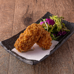 蟹クリームコロッケ