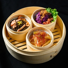 琉球中華バル 朱雀の特集写真