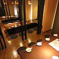 【個室完備◎喫煙可】焼鳥もつ鍋肉寿司食べ飲み放題のお店　酒の友　新横浜店特集写真1