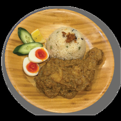 CHICKEN POLAO