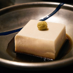 幻の ゴマ豆腐