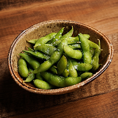 釜揚げ枝豆