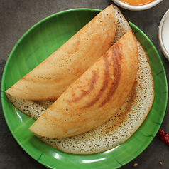 プレーンバタードーサ（Plain Butter Dosa）