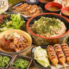 語り屋 名古屋駅前店のコース写真