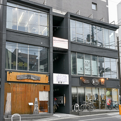 マジックバーSHOWTIME ショウタイムの外観1